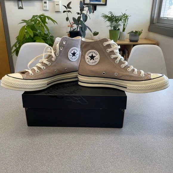Converse Chuck Taylor Athletic Shoes - Picture 2 of 7